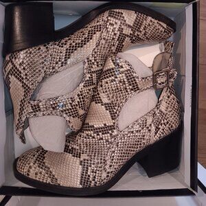 Mia Eden Bootie